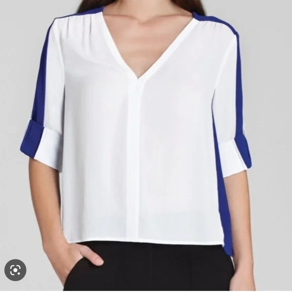 BCBG Maxazria size XS blouse - Picture 2 of 16